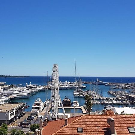 Ferienwohnung O Festival Palace, Terrace With Panoramic Sea View Cannes Exterior foto